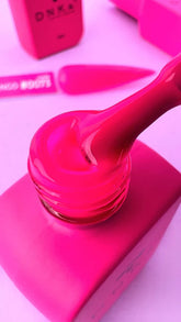DNKa Cover Base. #0073 Flamingo